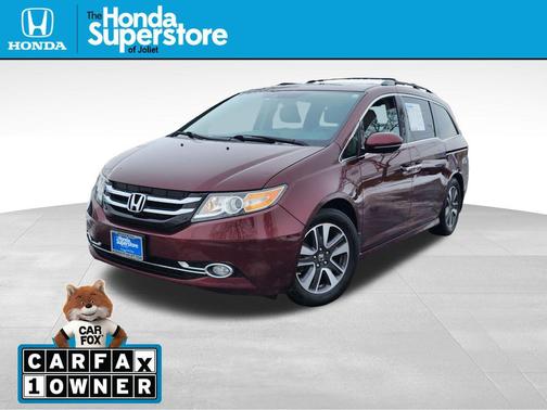 2016 Honda Odyssey Touring