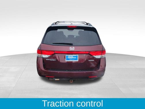 2016 Honda Odyssey Touring