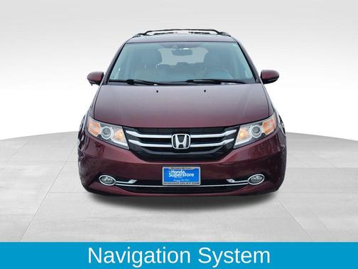 2016 Honda Odyssey Touring