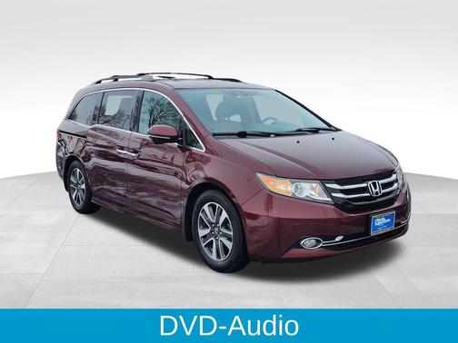 2016 Honda Odyssey Touring