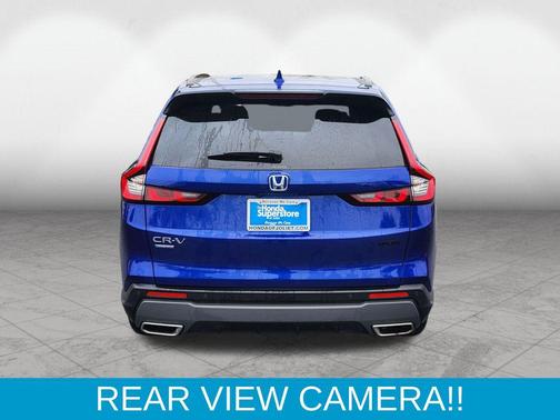 2025 Honda CR-V Hybrid Sport AWD