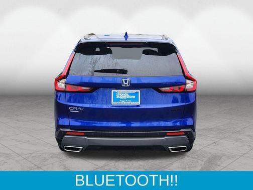 2025 Honda CR-V Hybrid Sport AWD