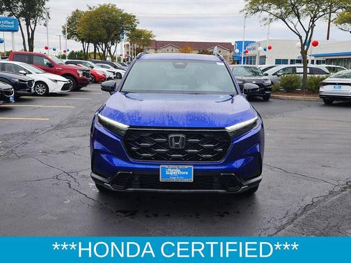 2025 Honda CR-V Hybrid Sport AWD
