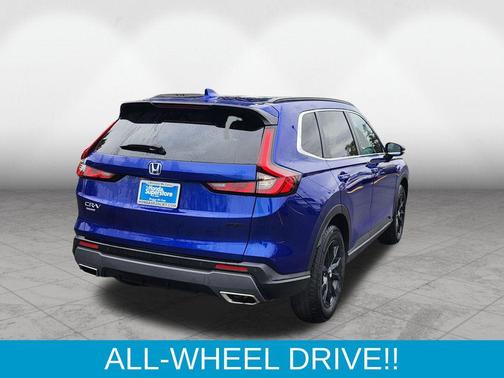 2025 Honda CR-V Hybrid Sport AWD