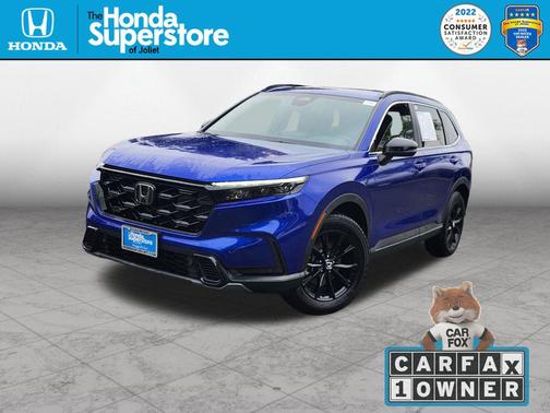 2025 Honda CR-V Hybrid Sport AWD