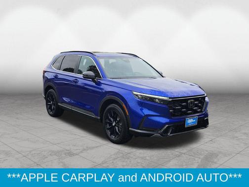 2025 Honda CR-V Hybrid Sport AWD