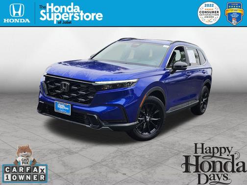 2025 Honda CR-V Hybrid Sport AWD