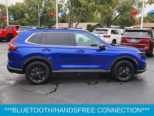 2025 Honda CR-V Hybrid Sport AWD