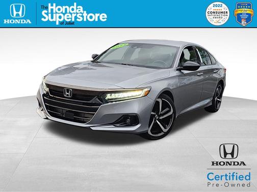 2022 Honda Accord Sport 1.5T