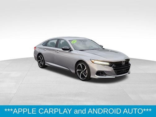 2022 Honda Accord Sport 1.5T