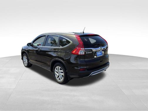 Kona Coffee Metallic 2015 Honda CR-V EX-L