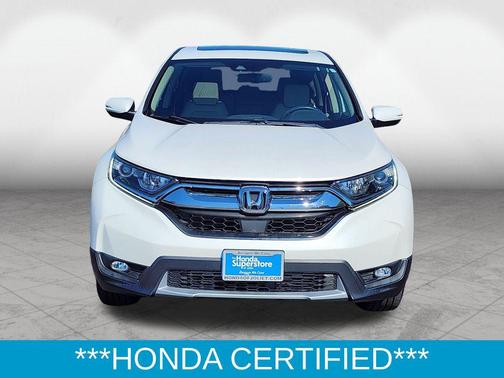 2019 Honda CR-V EX-L