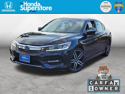 2017 Honda Accord Sport