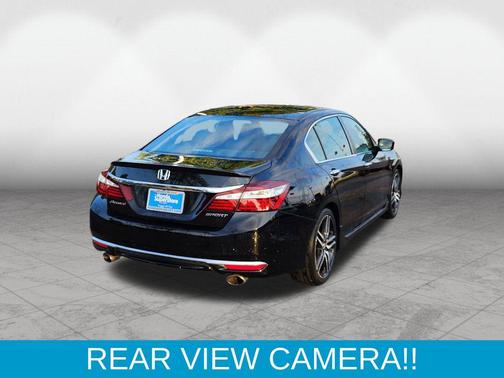2017 Honda Accord Sport