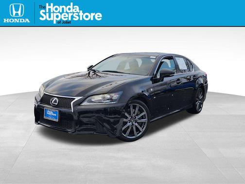 2013 Lexus GS 350 Base