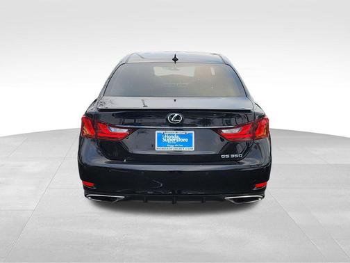 2013 Lexus GS 350 Base