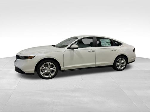 2025 Honda Accord LX 1.5T