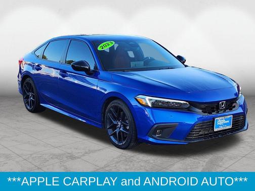 2023 Honda Civic Si Base