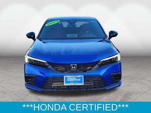 2023 Honda Civic Si Base