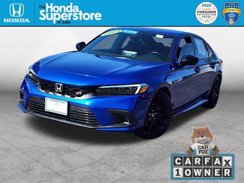 2023 Honda Civic Si Base