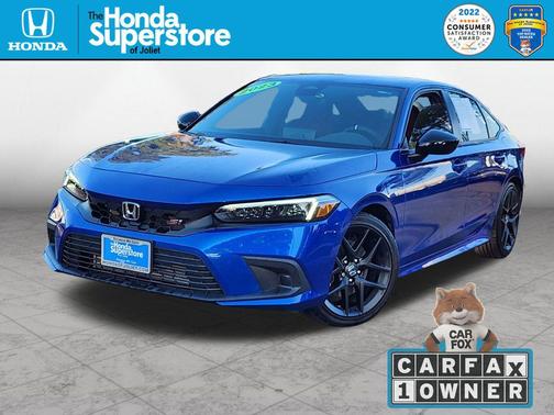 2023 Honda Civic Si Base