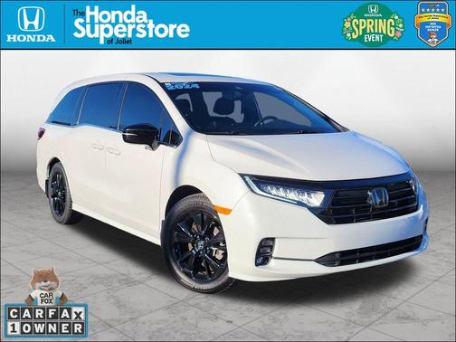 2024 Honda Odyssey Sport