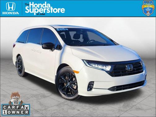 2024 Honda Odyssey Sport