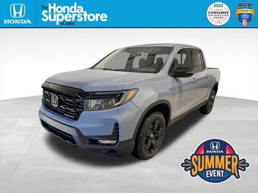 2025 Honda Ridgeline Black