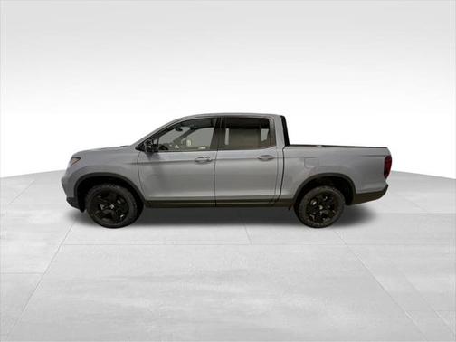 2025 Honda Ridgeline Black