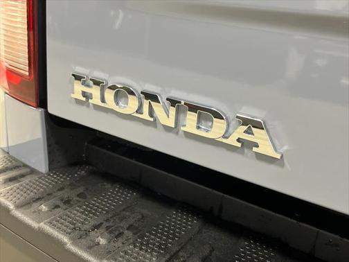 2025 Honda Ridgeline Black