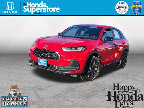 2023 Honda HR-V Sport