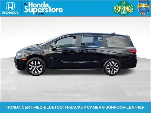 2026 Honda Odyssey EX-L