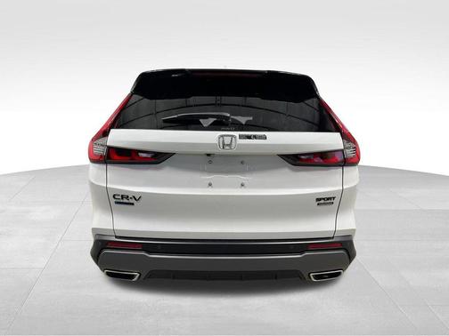 2026 Honda CR-V Hybrid Sport Touring AWD