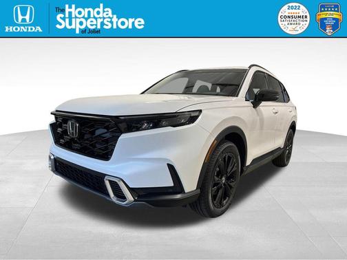 2026 Honda CR-V Hybrid Sport Touring AWD