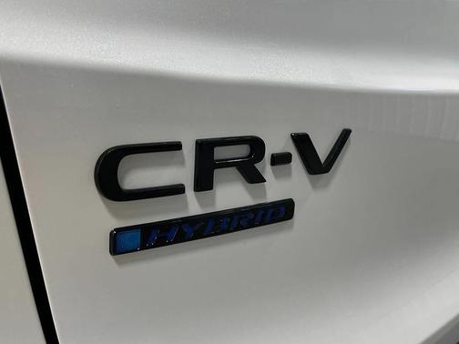 2026 Honda CR-V Hybrid Sport Touring AWD