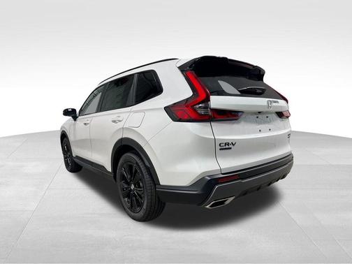 2026 Honda CR-V Hybrid Sport Touring AWD