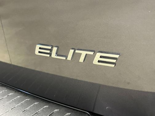 Modern Steel 2026 Honda Odyssey Elite