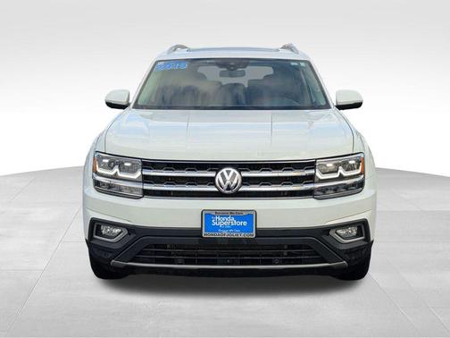 2019 Volkswagen Atlas SEL Premium