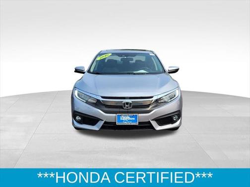 2016 Honda Civic Touring