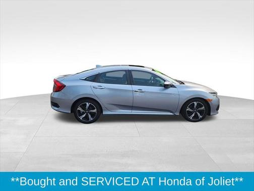 2016 Honda Civic Touring