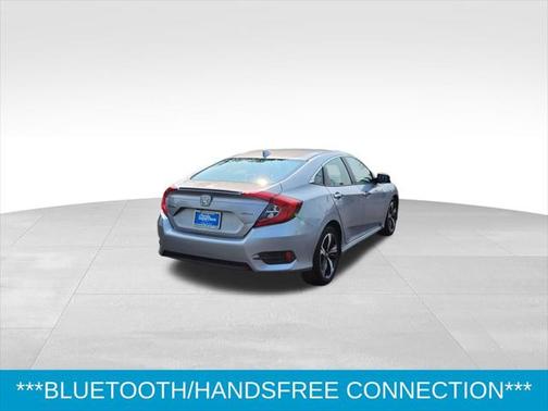 2016 Honda Civic Touring