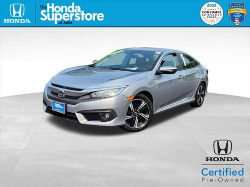 2016 Honda Civic Touring