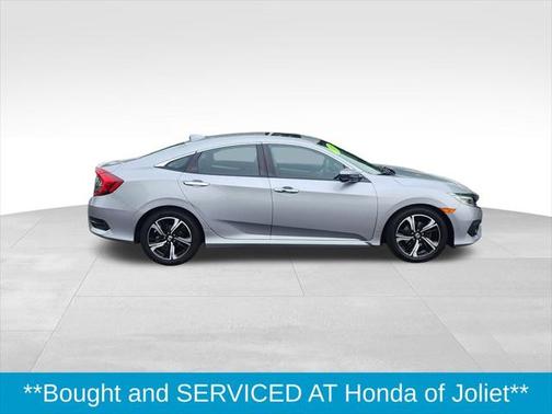 2016 Honda Civic Touring