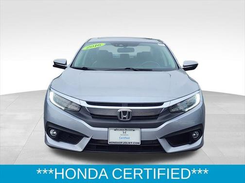 2016 Honda Civic Touring