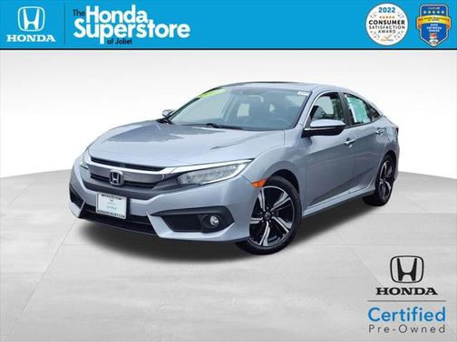 2016 Honda Civic Touring