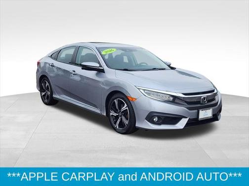 2016 Honda Civic Touring