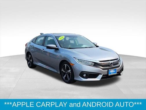 2016 Honda Civic Touring