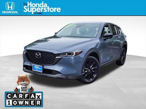 2024 Mazda CX-5 Carbon Edition