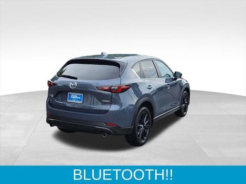 2024 Mazda CX-5 Carbon Edition
