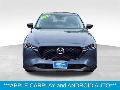 2024 Mazda CX-5 Carbon Edition